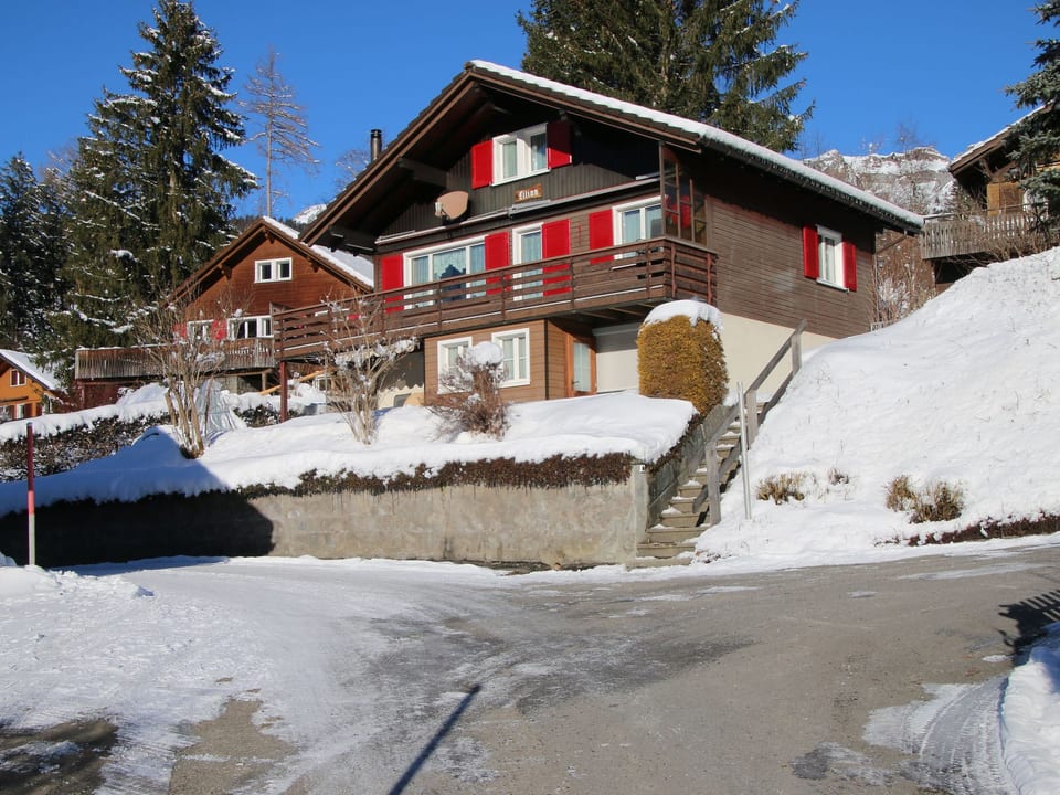 Chalet Lilian - Urnäsch