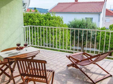 Moderne Wohnung Maris 2A- EOS CROATIA