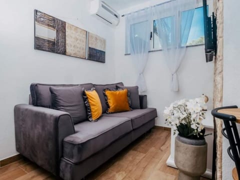 Wohnung Esthera 4 mit Balkon mit Meerblick