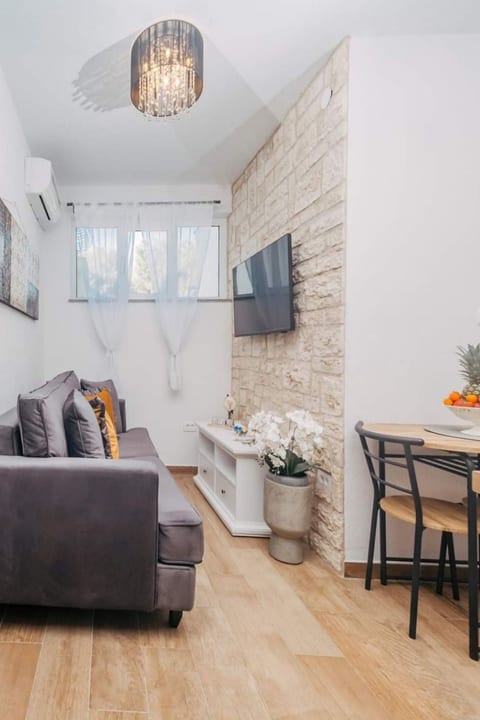 Wohnung Esthera 4 mit Balkon mit Meerblick