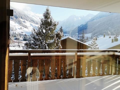 Silvretta Robles Wohnung