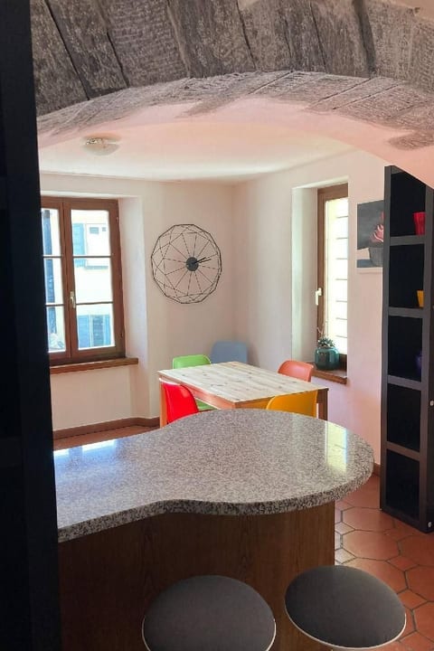 Haus al sasso Bellinzona