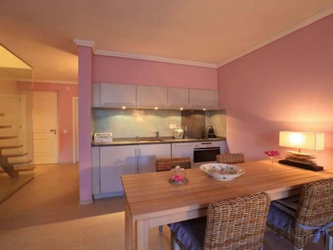 Maisonettewohnung in Residenz des Giardino Ascona
