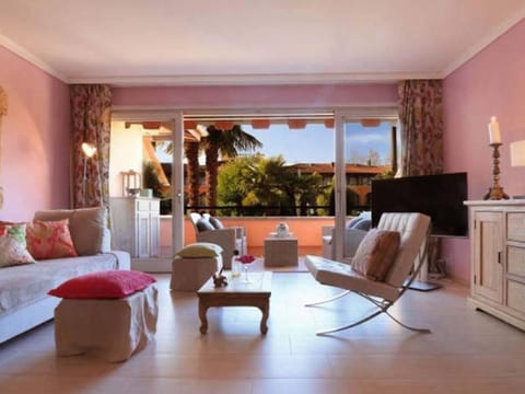 Maisonettewohnung in Residenz des Giardino Ascona