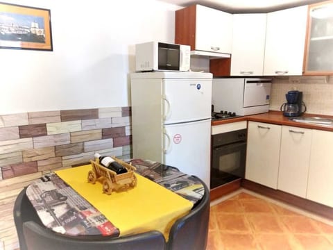 Wohnung mit Blick auf das Wasser