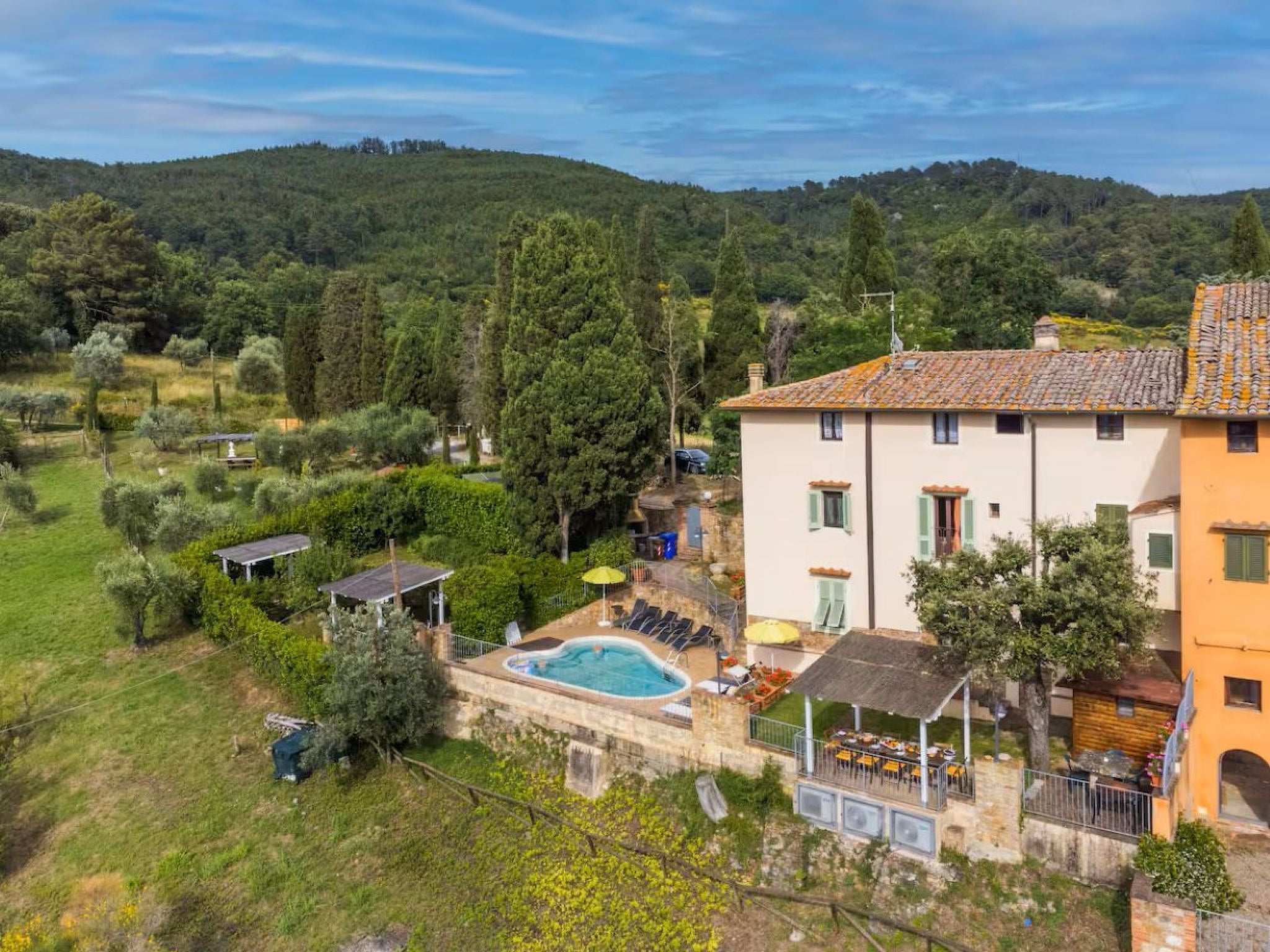 Villa Antica Pietra