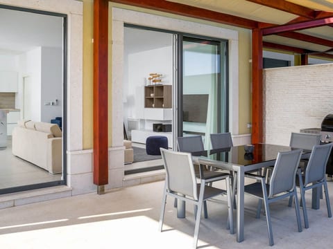 Appartement "Golden B1" mit Blick auf das Wasser