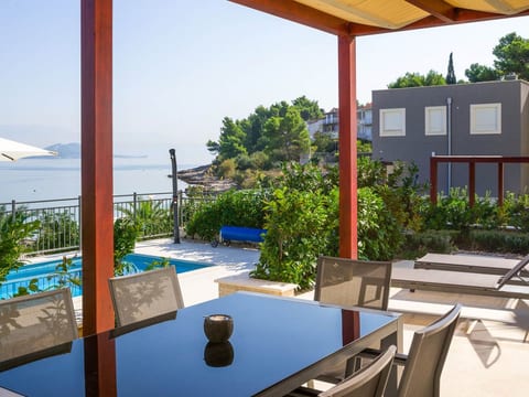 Appartement "Golden B1" mit Blick auf das Wasser