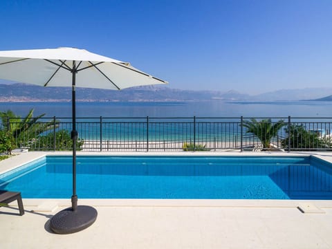 Appartement "Golden B1" mit Blick auf das Wasser