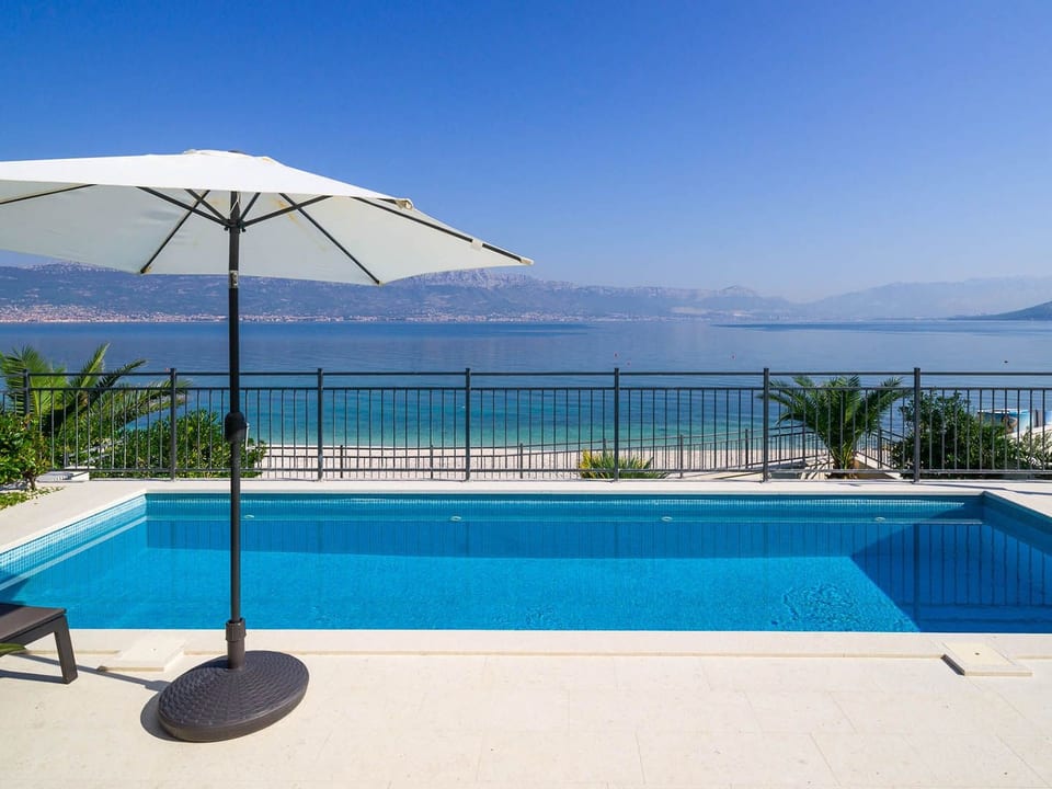 Apartamento Golden B1 con vista al agua - Trogir