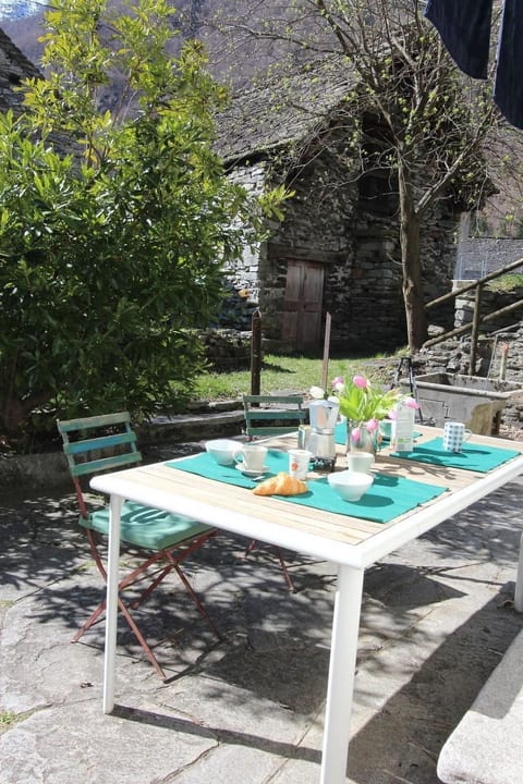 Eva-Ferienhaus