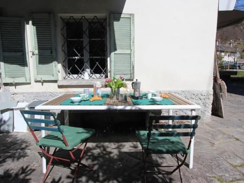 Eva-Ferienhaus