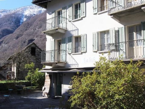 Eva-Ferienhaus