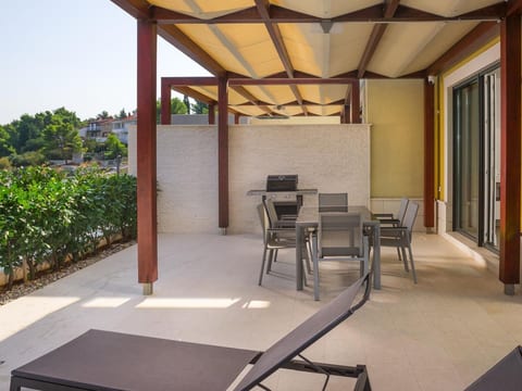 Appartement "Golden A1" mit Blick auf das Wasser