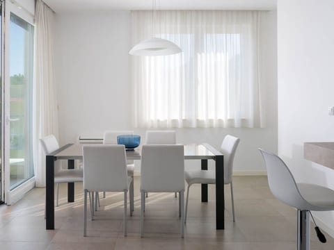 Appartement "Golden B2" mit Blick auf das Wasser