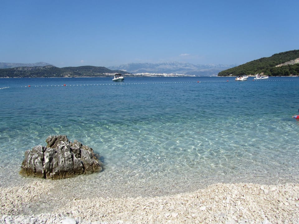 con balcón - Trogir