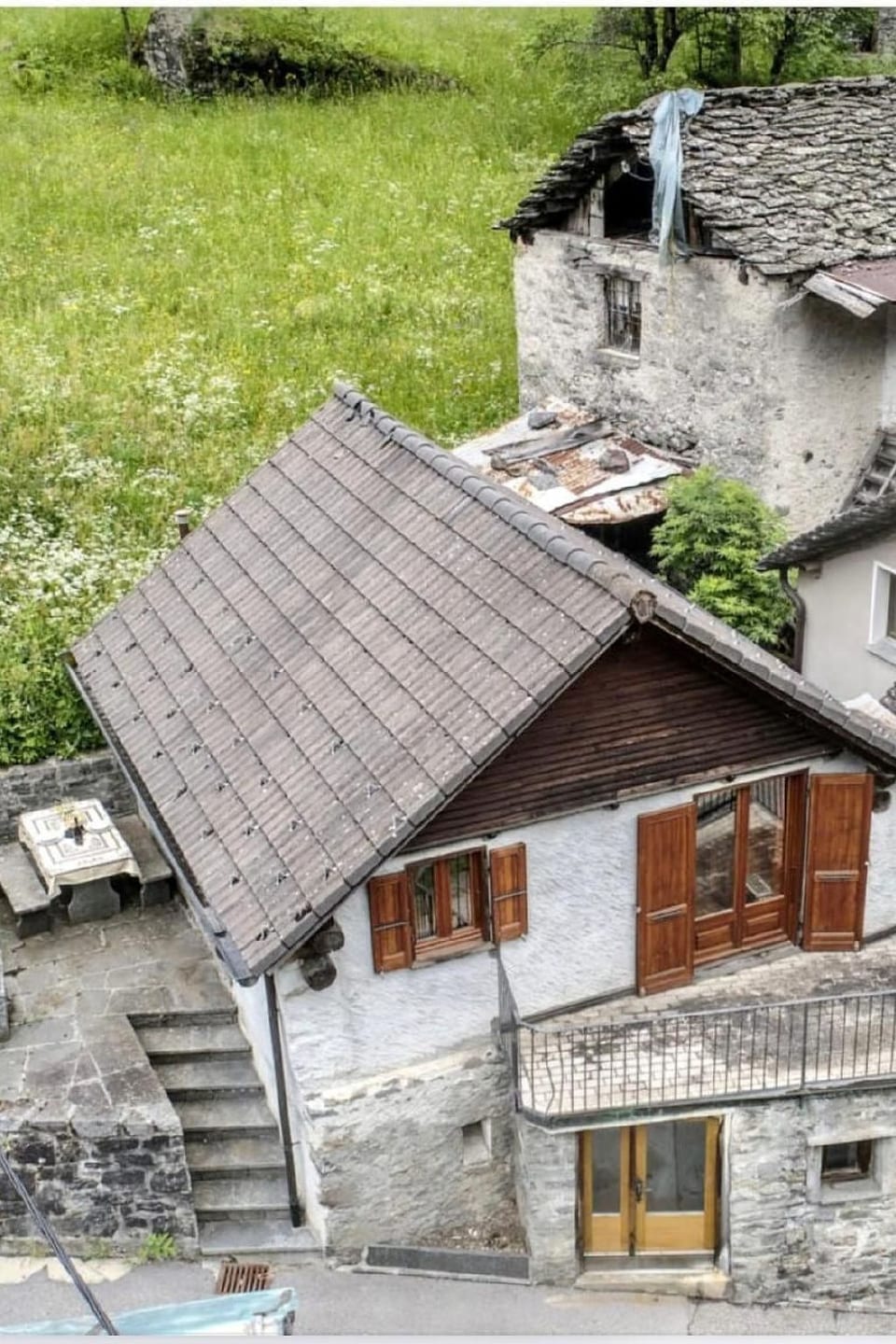 Rustico San Carlo - Lavizzara