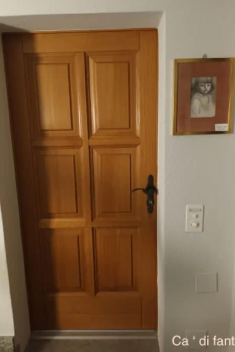 Wohnung mit Bergblick