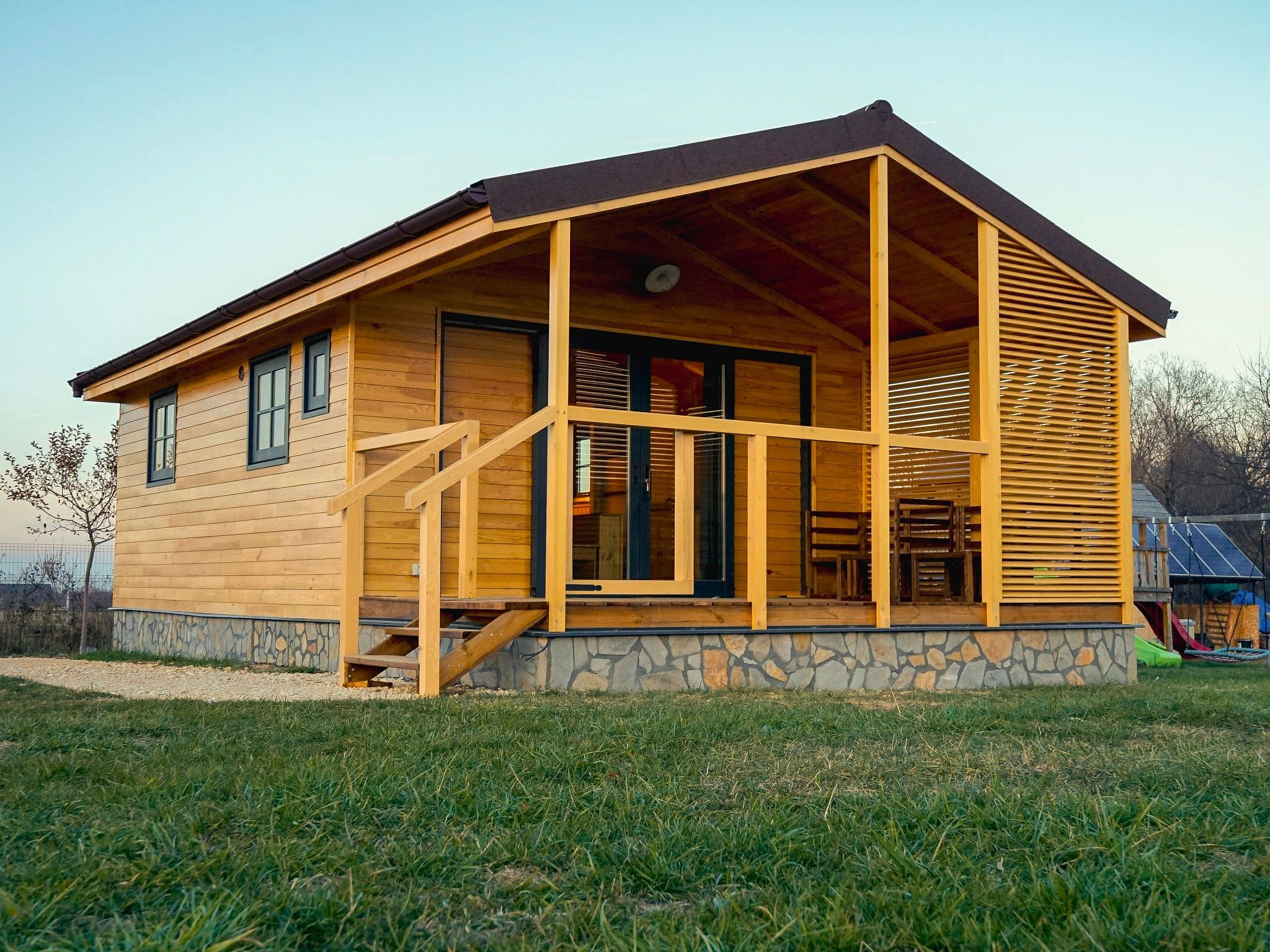 ReCreation Chalet