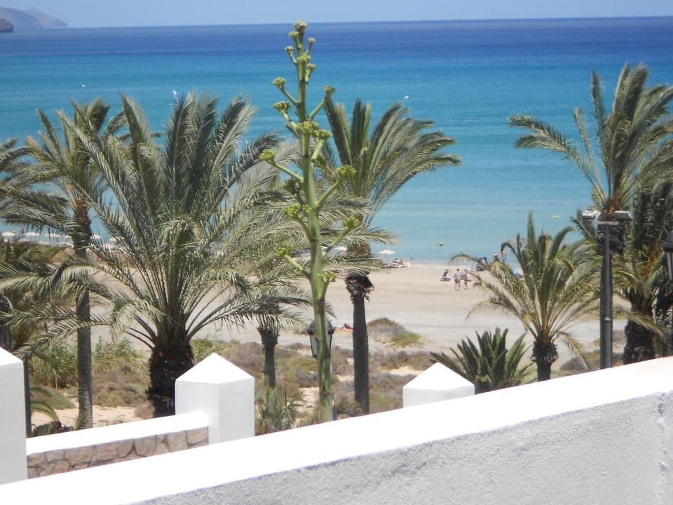Costa Calma con jardín, en la playa - Costa Calma