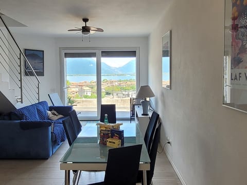 Domaso Surfview - schönes Ferienhaus