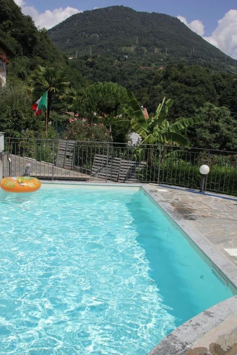 Domaso Surfview - schönes Ferienhaus