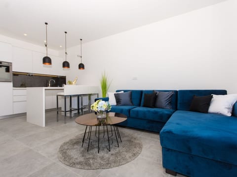 Luxuriöses Vier-Sterne-Apartment Prestige II.