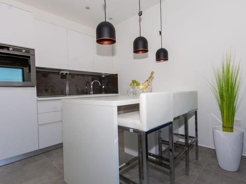 Luxuriöses Vier-Sterne-Apartment Prestige II.