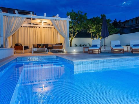 Wohnung "Irena III" mit Blick auf das Wasser