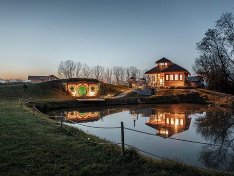 Hobbit House
