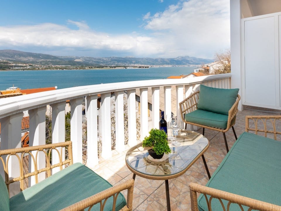 Moderne Ferienwohnung Zen 2 - Trogir