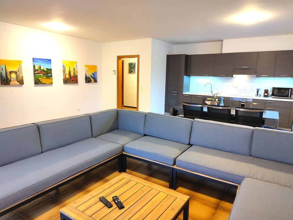 Maspoli Holidays 626 - Espace neuf et unique - Caslano