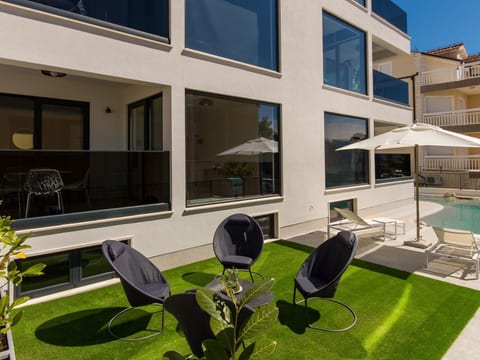 Luxus-Vier-Sterne-Wohnung Prestige V.