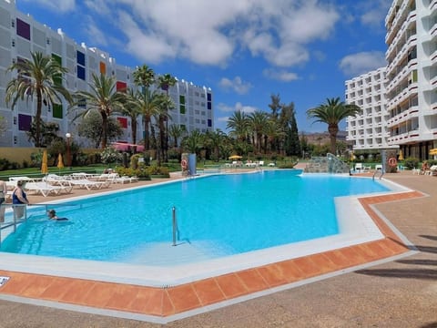 Wohnung "Agaete Parque"