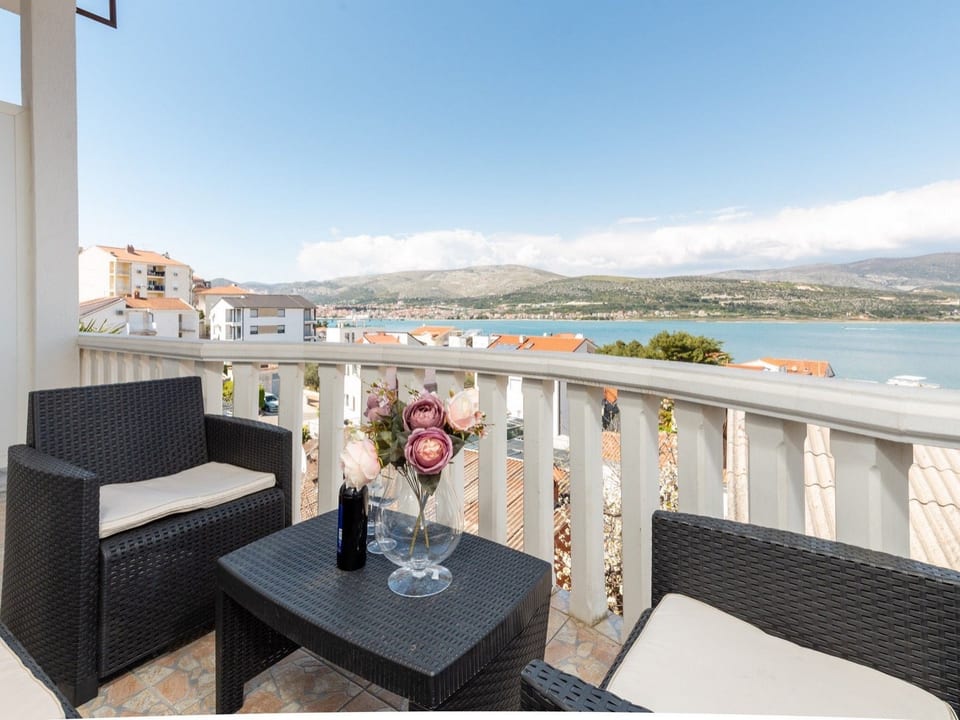 Moderne Ferienwohnung Zen 1 - Trogir