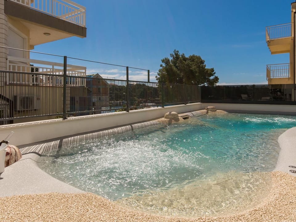 Luxus-Vier-Sterne-Wohnung Prestige VI. - Trogir