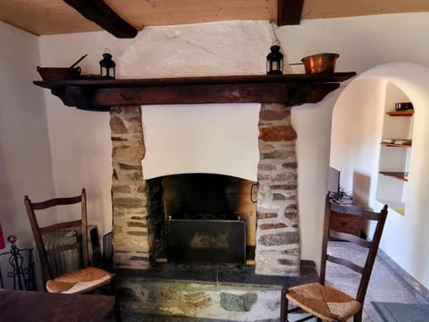 Rustico Casa Weber