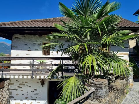 Rustico Casa Weber