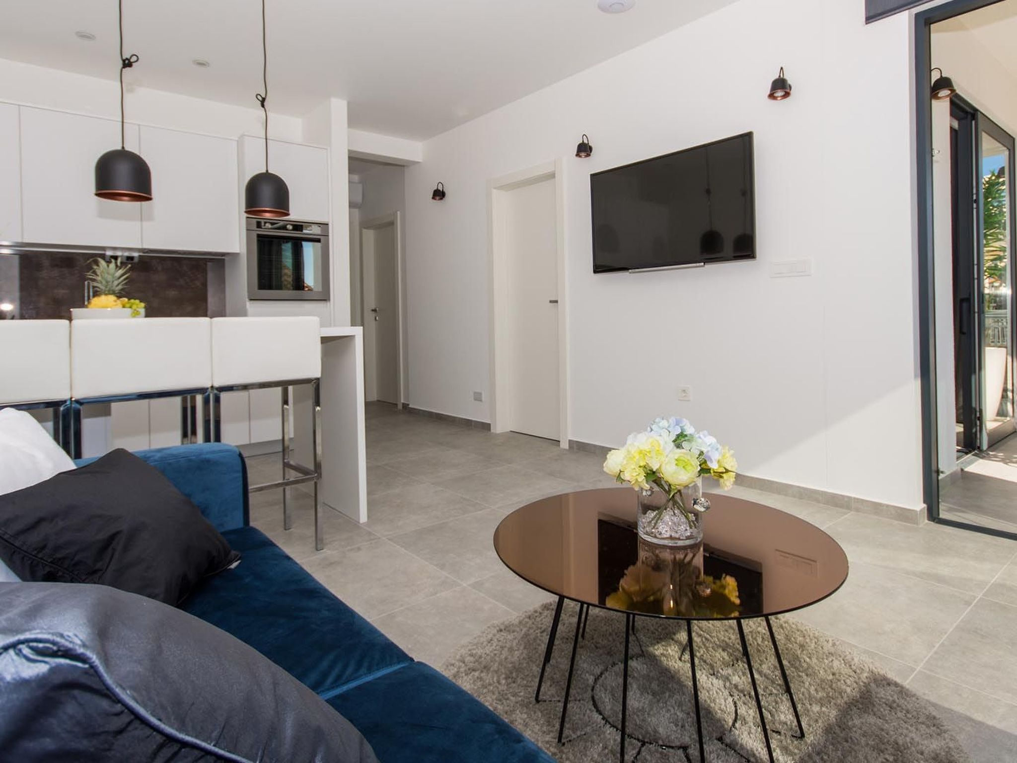 Luxuriöses Vier-Sterne-Apartment Prestige IV.
