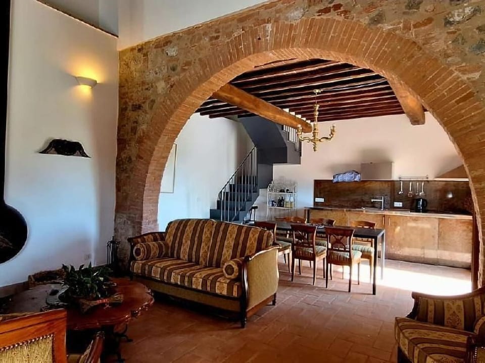 Appartement Fornace - Abbadia