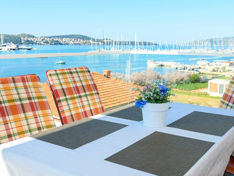 Wohnung Stil - EOS CROATIA - Trogir