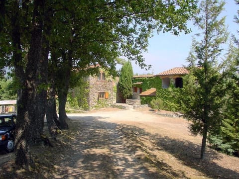 Villa Chimera mit Pool