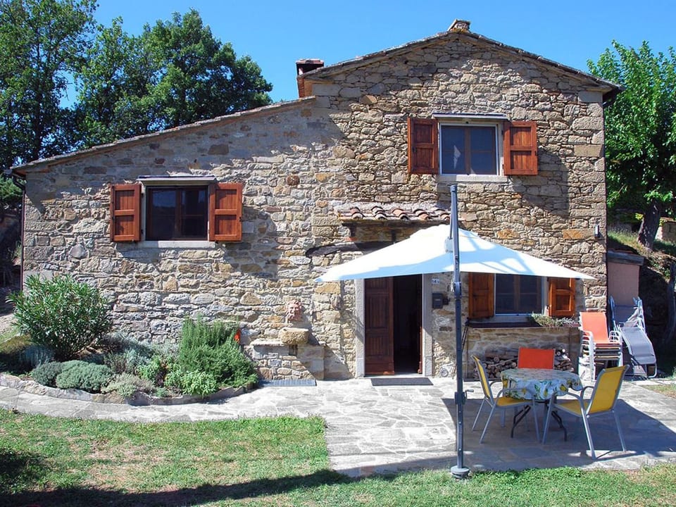 Villa Chimera avec piscine - Capolona