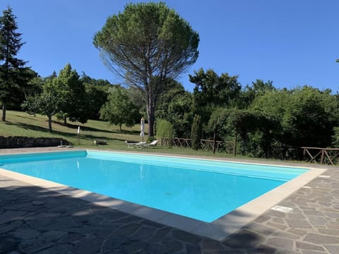 Villa Chimera mit Pool