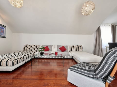 Penthouse LuxusWohnung Gea
