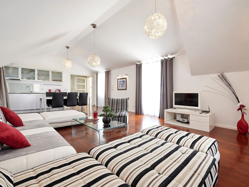 Penthouse LuxusWohnung Gea - Trogir
