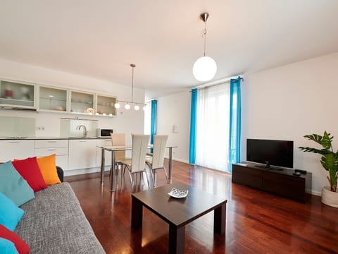 Wohnung "Gea 3" mit Wi-Fi