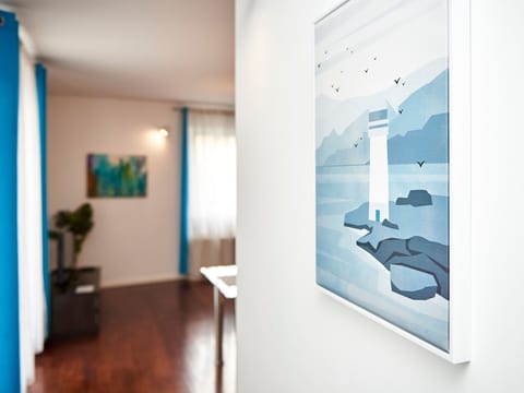Wohnung "Gea 3" mit Wi-Fi