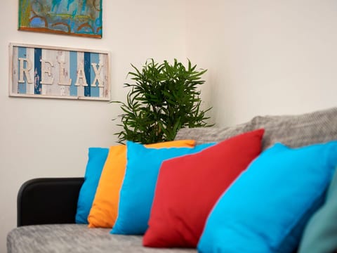 Wohnung "Gea 3" mit Wi-Fi