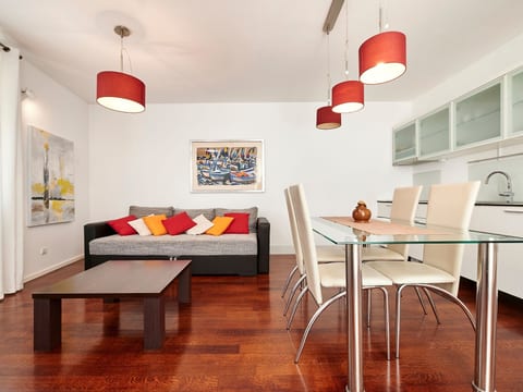 Wohnung "Gea 1" mit Wi-Fi